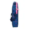 Safta Benetton Damero Laptopveske, Multicolor