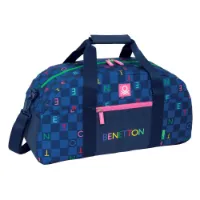 Safta Benetton Damero Veske Safta Benetton Damero Veske