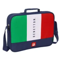 Safta Benetton Flag Laptopveske Safta Benetton Flag Laptopveske