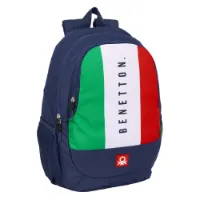 Safta Benetton Flag Ryggsekk