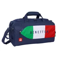 Safta Benetton Flag Veske Safta Benetton Flag Veske