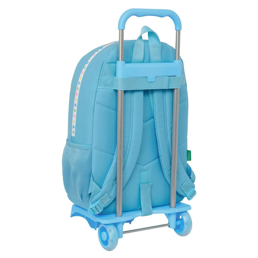 Safta Benetton Hjulryggsekk, Spring Safta Benetton Hjulryggsekk, Spring