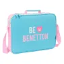 Safta Benetton Unique Laptopveske, Multicolor
