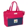 Safta Benetton-veske 14.1´´, Cherry