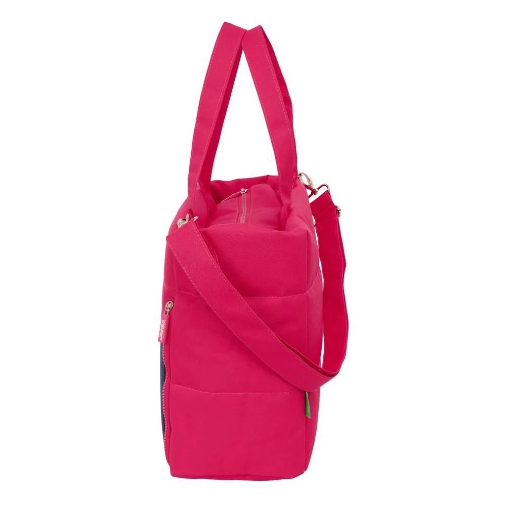 Safta Benetton-veske 14.1´´, Cherry Safta Benetton-veske 14.1´´, Cherry