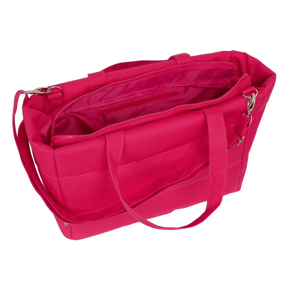 Safta Benetton-veske 14.1´´, Cherry Safta Benetton-veske 14.1´´, Cherry