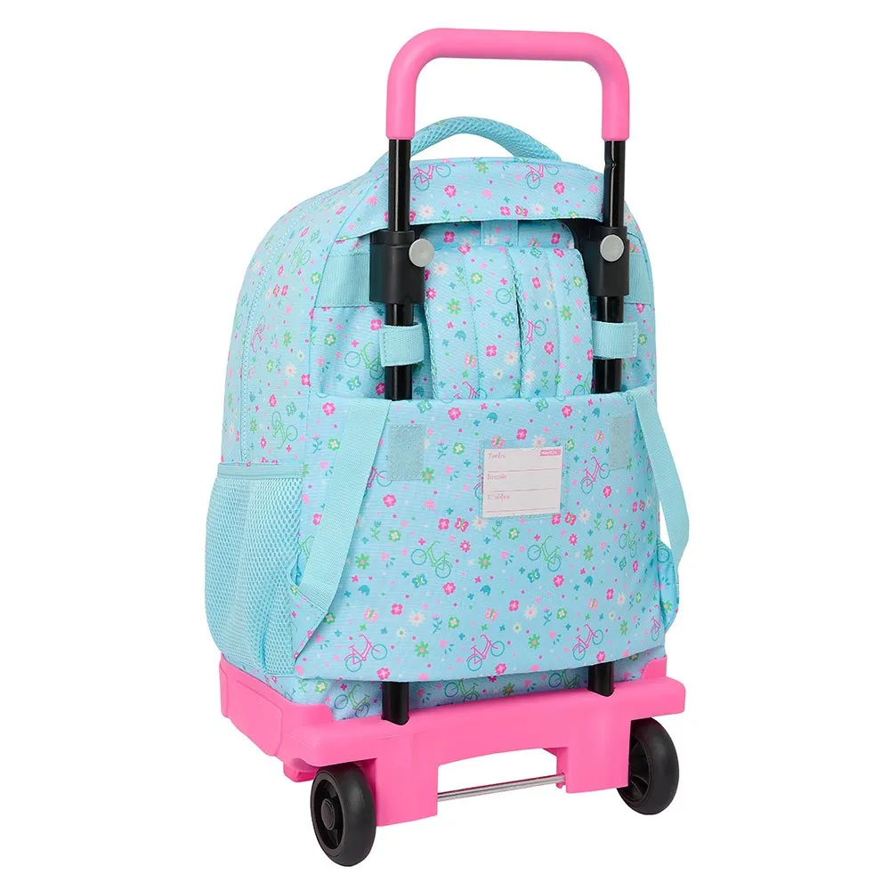 Safta Bicycle Ryggsekk Med Hjul Safta Bicycle Ryggsekk Med Hjul