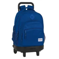 Safta Big Compact Detachable 33l Ryggsekk Med Hjul