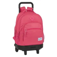 Safta Big Compact Detachable 33l Ryggsekk Med Hjul Safta Big Compact Detachable 33l Ryggsekk Med Hjul