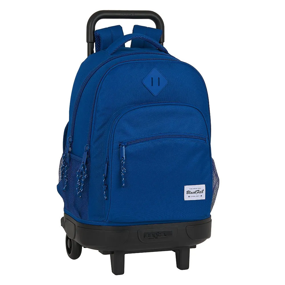 Safta Big Compact Detachable 33l Ryggsekk Med Hjul