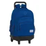 Safta Big Compact Detachable 33l Ryggsekk Med Hjul