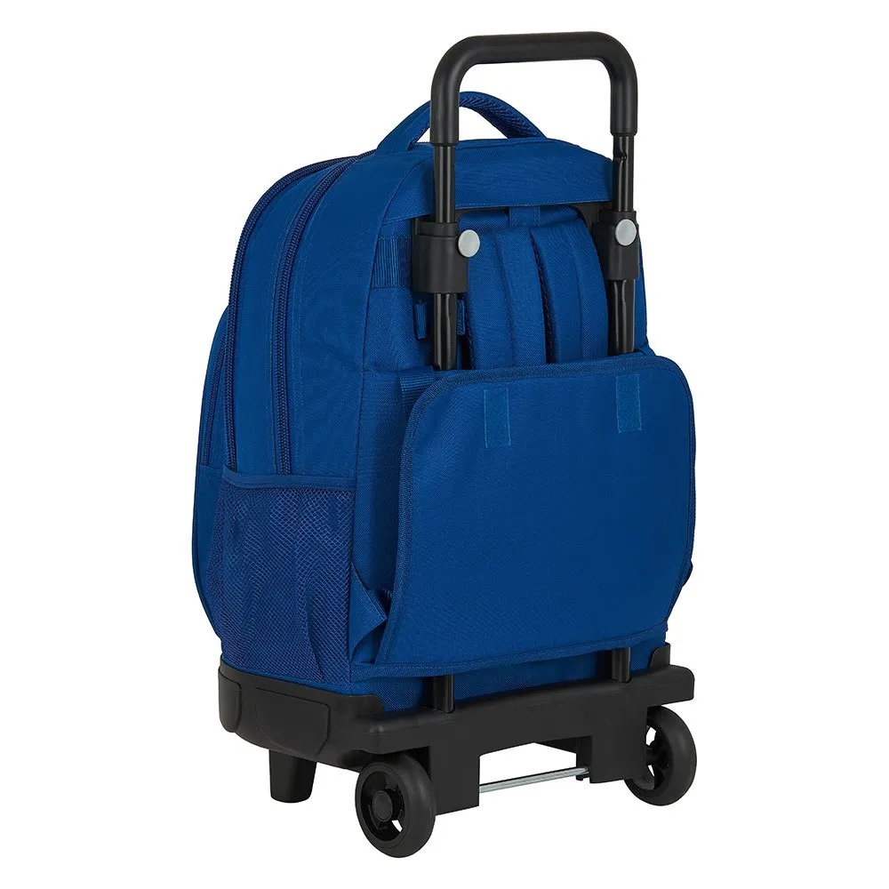 Safta Big Compact Detachable 33l Ryggsekk Med Hjul