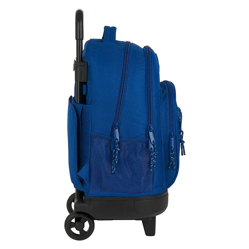 Safta Big Compact Detachable 33l Ryggsekk Med Hjul