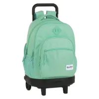 Safta Big Compact Ryggsekk Med Hjul 33l