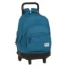 Safta Big Compact Ryggsekk Med Hjul 33l