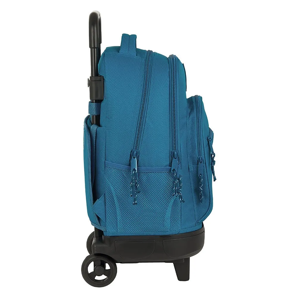 Safta Big Compact Ryggsekk Med Hjul 33l