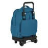 Safta Big Compact Ryggsekk Med Hjul 33l