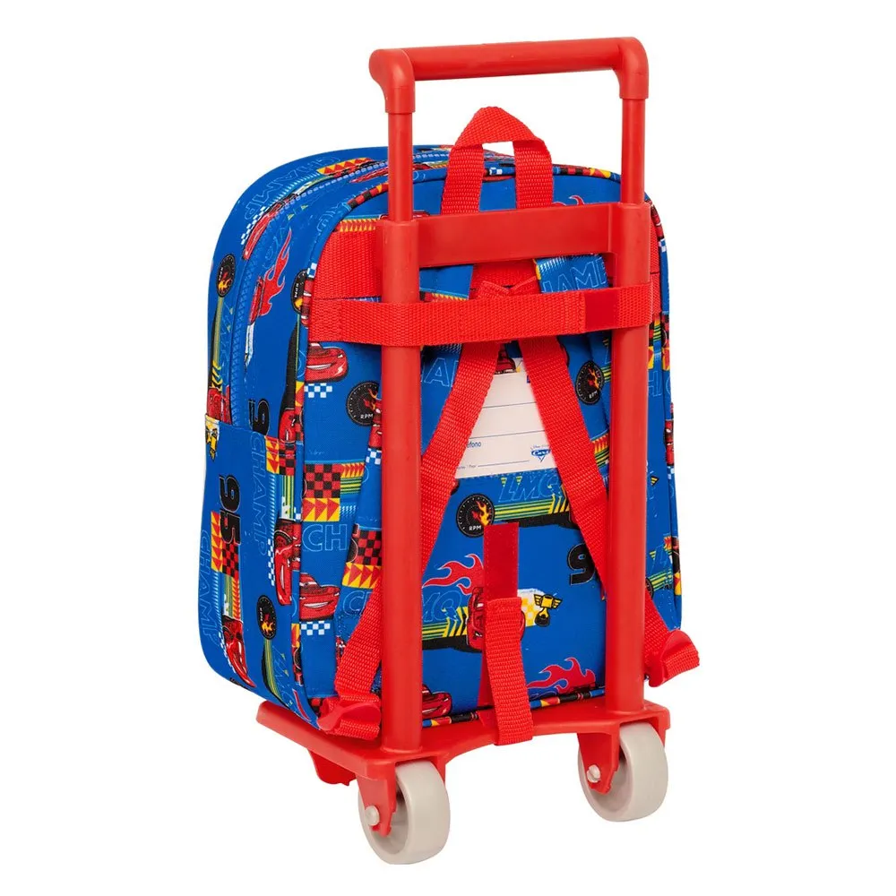 Safta Bilraceklar Vogn, Multicolor Safta Bilraceklar Vogn, Multicolor