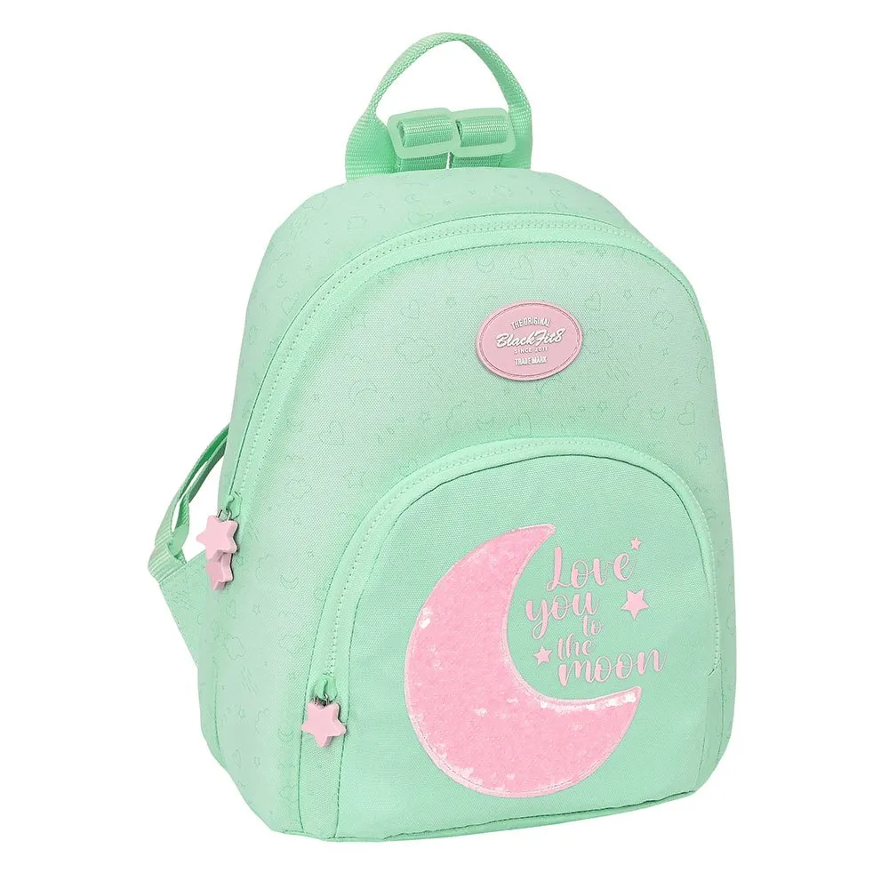 Safta Blackfit8 Moon Mini Ryggsekk, Multicolor Safta Blackfit8 Moon Mini Ryggsekk, Multicolor