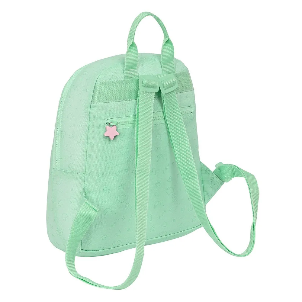 Safta Blackfit8 Moon Mini Ryggsekk, Multicolor Safta Blackfit8 Moon Mini Ryggsekk, Multicolor