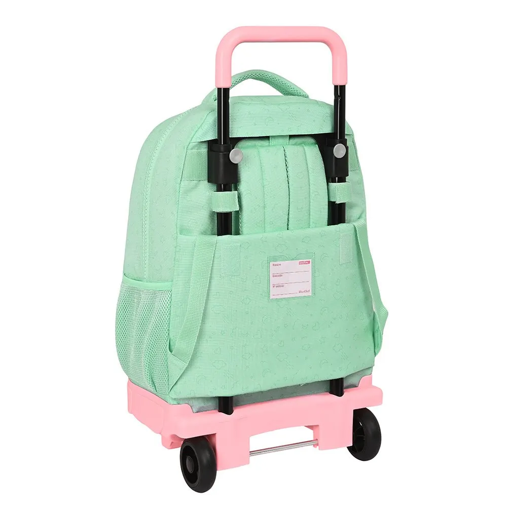 Safta Blackfit8 Moon Ryggsekk Med Hjul Safta Blackfit8 Moon Ryggsekk Med Hjul