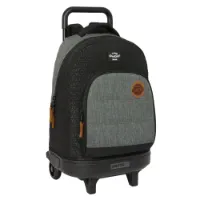 Safta Blackfit8 Sekk Med Hjul Safta Blackfit8 Sekk Med Hjul