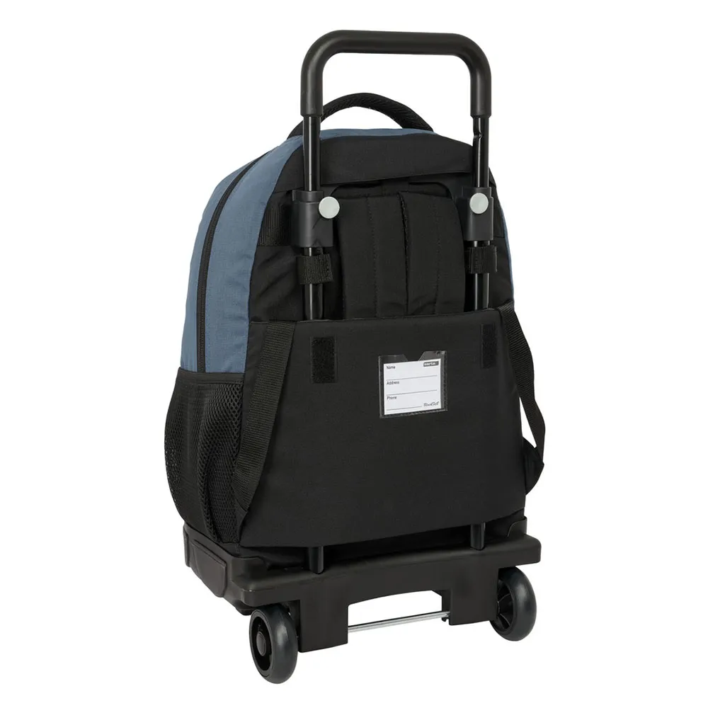 Safta Blackfit8 Sekk Med Hjul, California 4