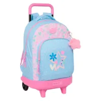 Safta Blackfit8 Smile Ryggsekk Med Hjul 45 Cm Safta Blackfit8 Smile Ryggsekk Med Hjul 45 Cm