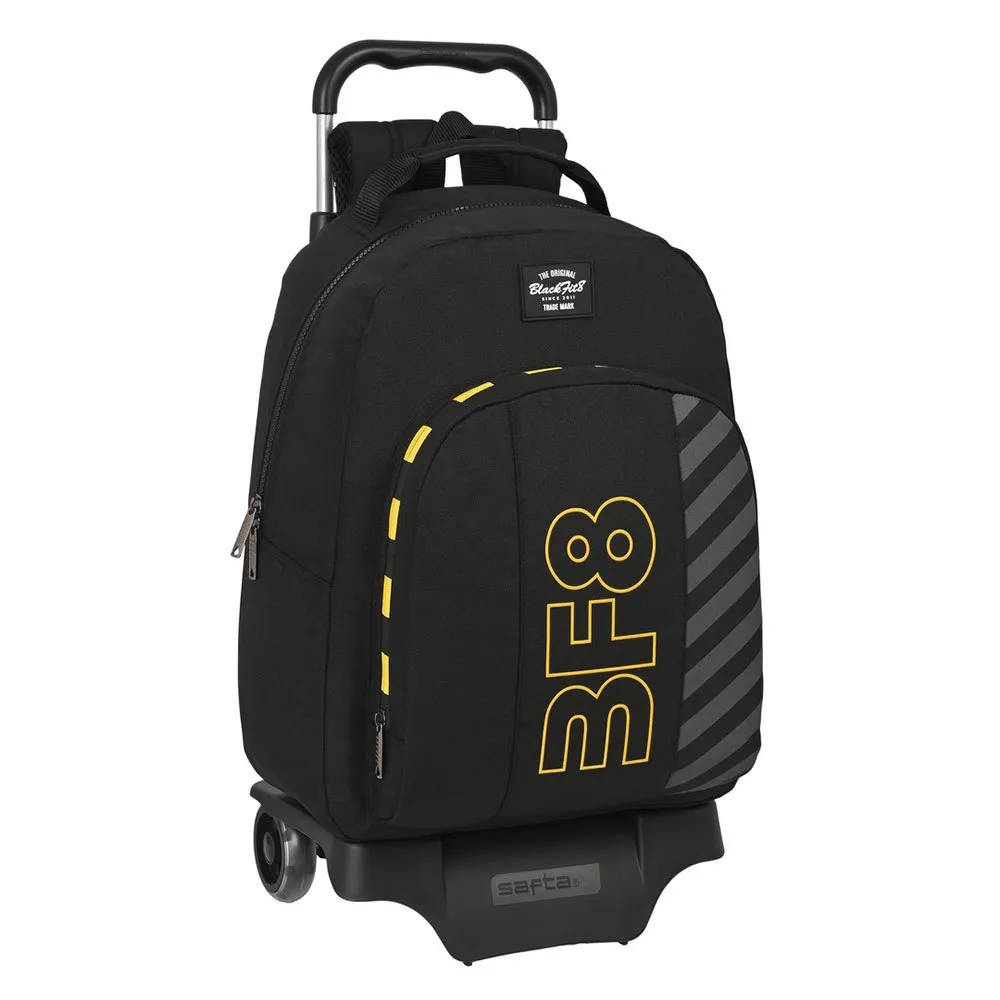 Safta Blackfit8 Zone Hjulryggsekk, Multicolor Safta Blackfit8 Zone Hjulryggsekk, Multicolor