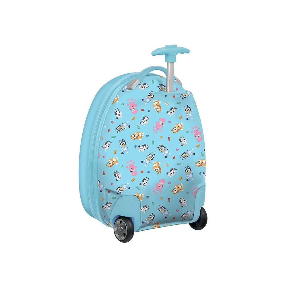 Safta Bluey Kid 16´´ Ryggsekk Med Hjul, Multicolor