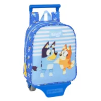 Safta Bluey Let´s Play Mini Ryggsekk Safta Bluey Let´s Play Mini Ryggsekk