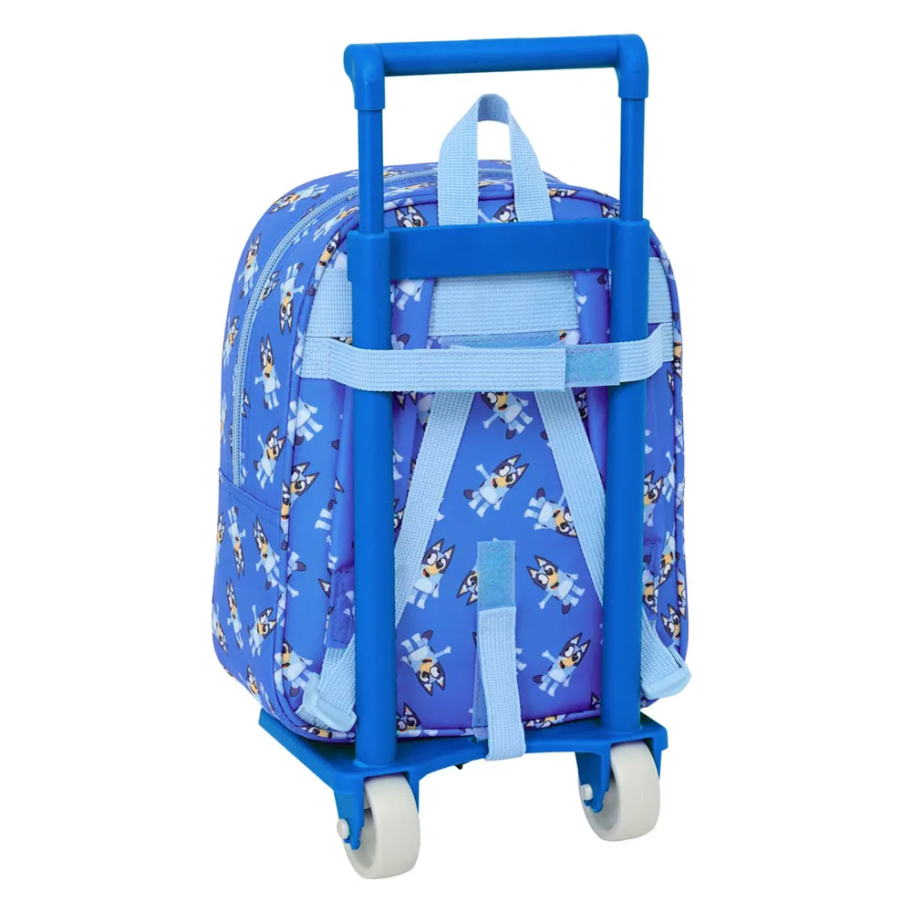 Safta Bluey Let´s Play Mini Ryggsekk Safta Bluey Let´s Play Mini Ryggsekk