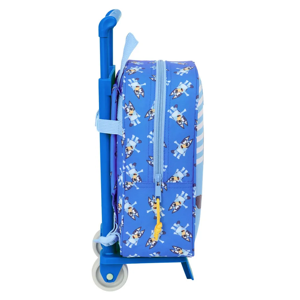 Safta Bluey Let´s Play Mini Ryggsekk Safta Bluey Let´s Play Mini Ryggsekk
