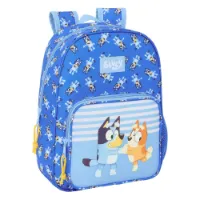 Safta Bluey Let´s Play Ryggsekk Safta Bluey Let´s Play Ryggsekk