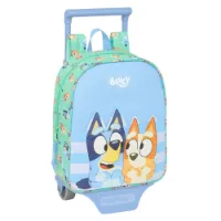 Safta Bluey Sisters Mini Ryggsekk Safta Bluey Sisters Mini Ryggsekk