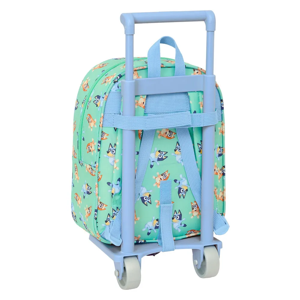 Safta Bluey Sisters Mini Ryggsekk