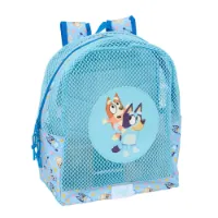 Safta Bluey Wheeled 17l 32x43x14 Cm Ryggsekk Safta Bluey Wheeled 17l 32x43x14 Cm Ryggsekk