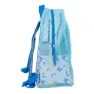 Safta Bluey Wheeled 17l 32x43x14 Cm Ryggsekk, Multicolor