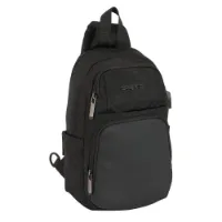 Safta Busines One Shoulder Padder Mini Ryggsekk Safta Busines One Shoulder Padder Mini Ryggsekk