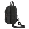 Safta Busines One Shoulder Padder Mini Ryggsekk, Black