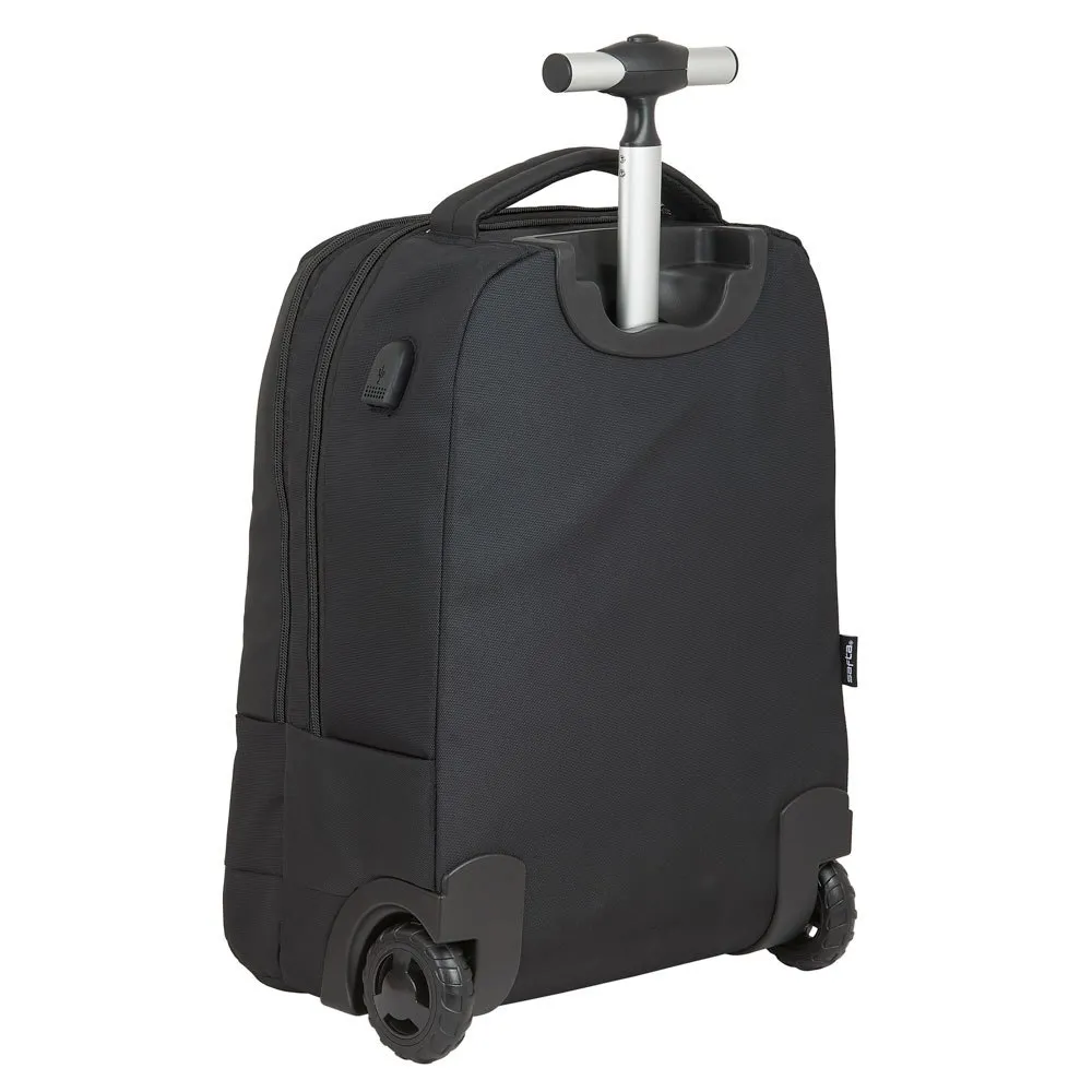 Safta Business 15.6´´ Ryggsekk Med Hjul, Multicolor