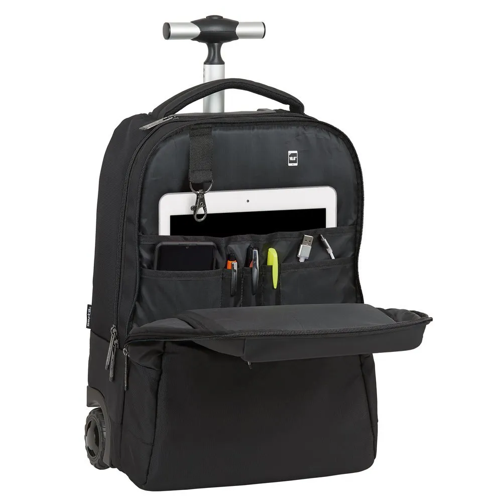 Safta Business 15.6´´ Ryggsekk Med Hjul, Multicolor
