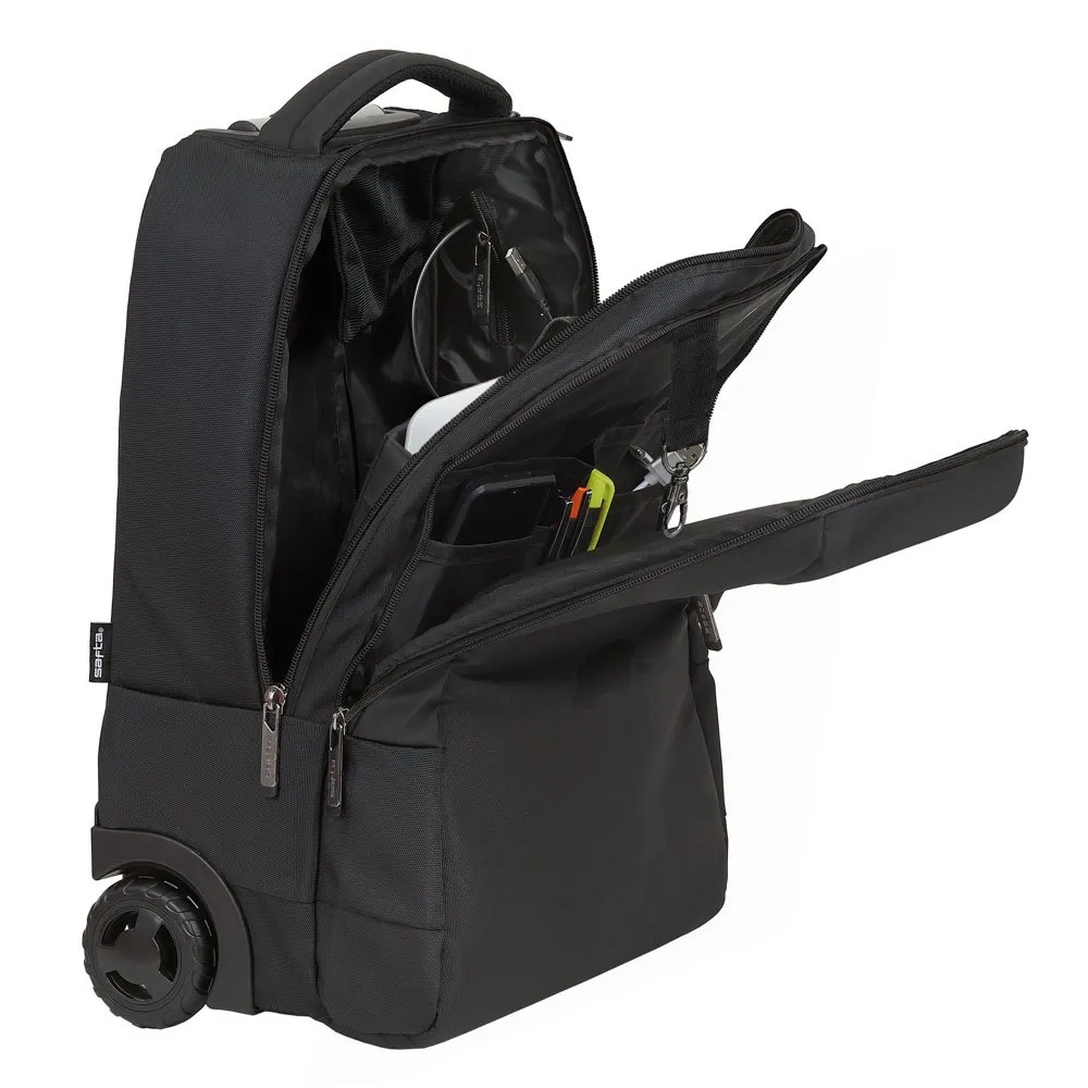 Safta Business 15.6´´ Ryggsekk Med Hjul, Multicolor