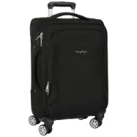 Safta Business ´´black´´ Soft Cabin 20´´ Trillekoffert Safta Business ´´black´´ Soft Cabin 20´´ Trillekoffert