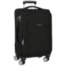 Safta Business ´´black´´ Soft Cabin 20´´ Trillekoffert, Multicolor