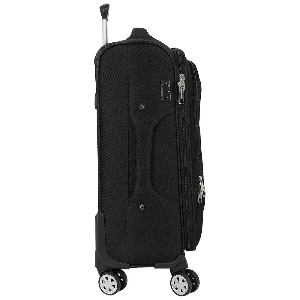 Safta Business ´´black´´ Soft Cabin 20´´ Trillekoffert, Multicolor