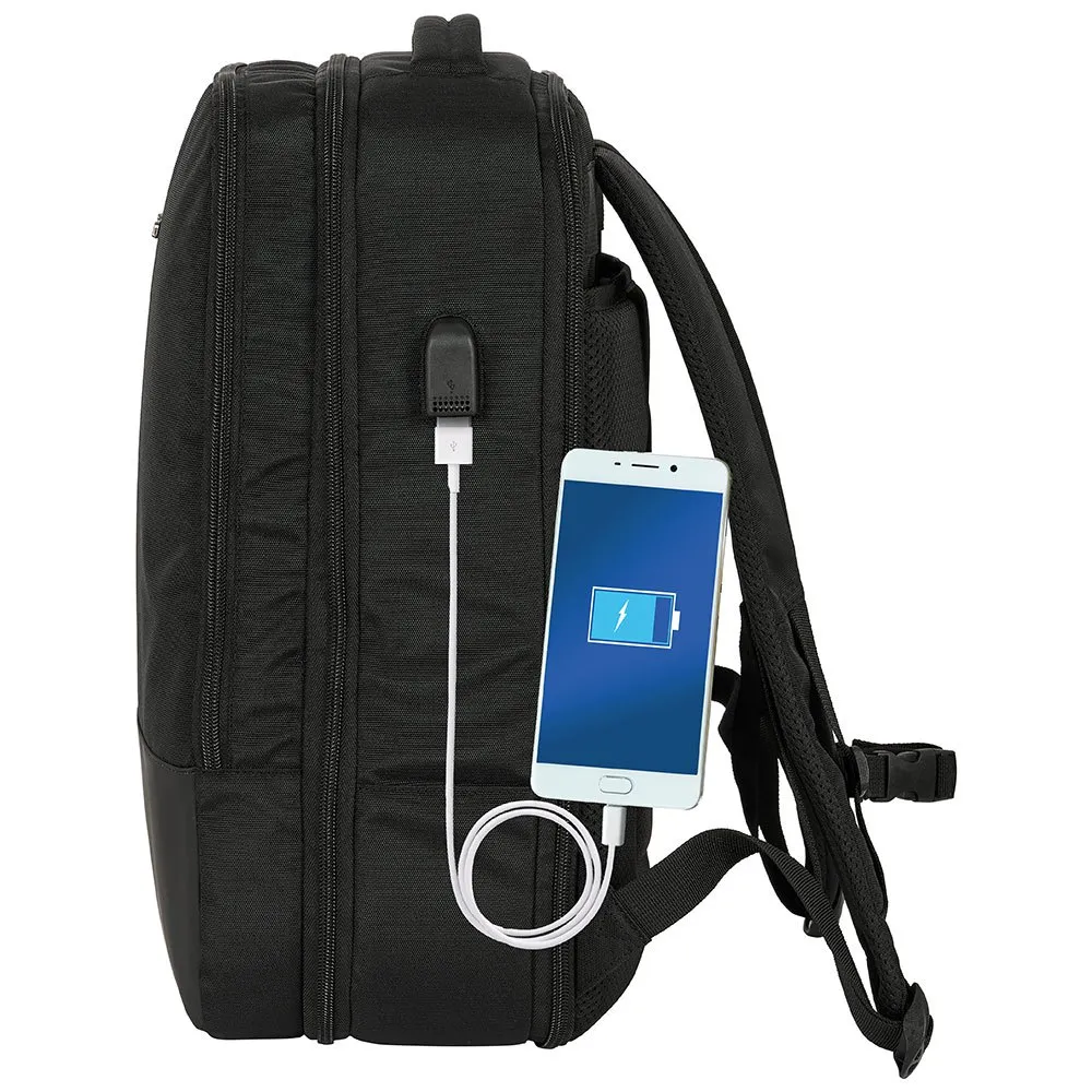 Safta Business Black Weekend 15.6´´ Ryggsekk, Multicolor Safta Business Black Weekend 15.6´´ Ryggsekk, Multicolor