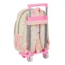 Safta Catrinas Mariko Ryggsekk Med Hjul, Multicolor