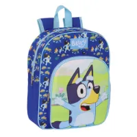 Safta Childish Bluey 10l 28x34x10 Cm Ryggsekk Safta Childish Bluey 10l 28x34x10 Cm Ryggsekk