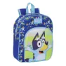 Safta Childish Bluey 10l 28x34x10 Cm Ryggsekk, Multicolor